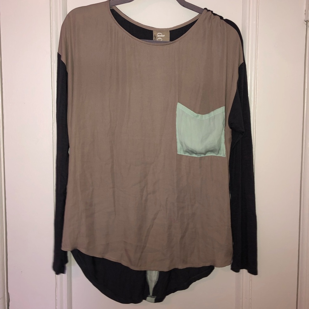 Multicolored blouse